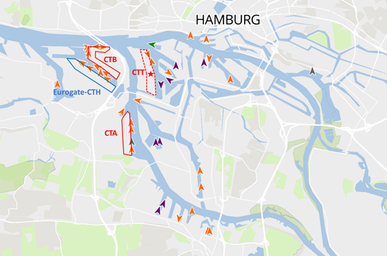 远海运港口能成为首家收购汉堡港股权的外国运营商吗?
