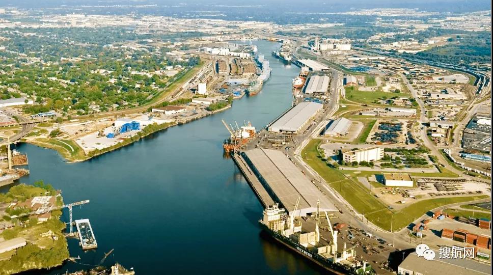 港口扩建计划:吉大港新建三个集装箱码头,休斯顿港扩建航道