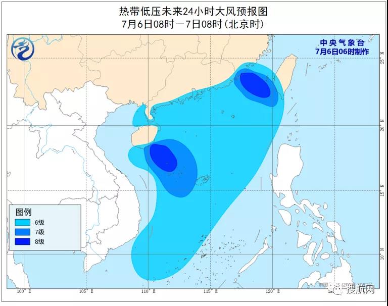 多地发布台风预警暴雨强对流天气齐发这些地区需注意