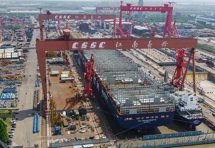 走进中国船舶集团:未来船舶将向数字化与低碳化转型
