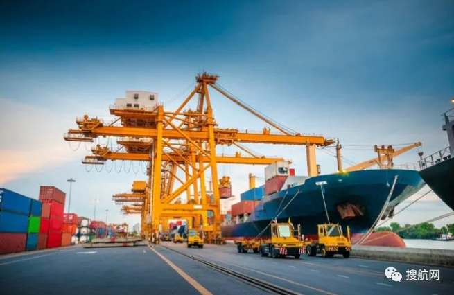 在线货订量增长56％，这家船司试用在线预订平台，数字化是应对市场波动的最佳方式