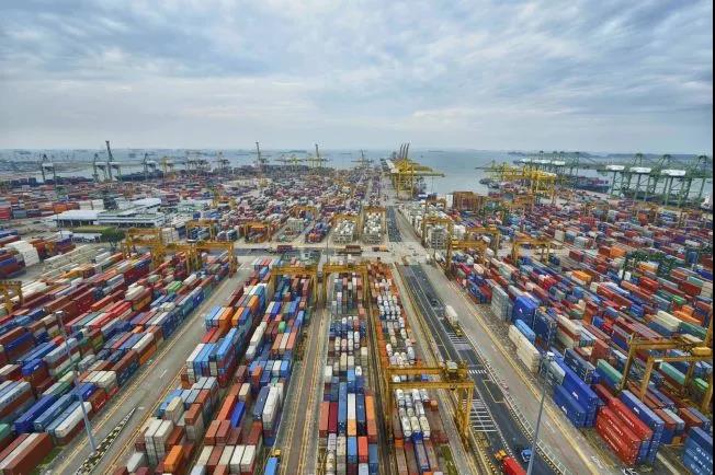 预警！新加坡港口集装箱拥堵！船舶停靠数量激增、等待时间已达七天