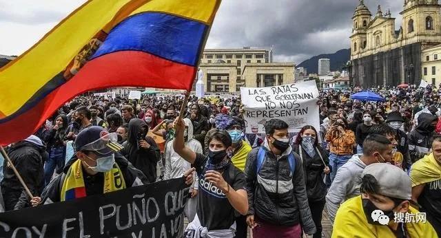 注意！罢工导致哥伦比亚封锁，船司暂停布埃纳文图拉港口停靠