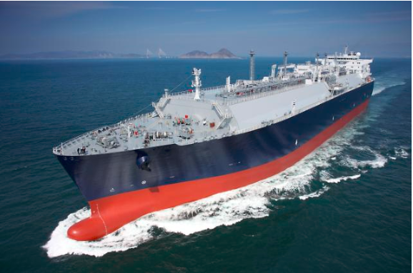 6艘LNG船订单来了！2021年中韩船企首次“对决” 
