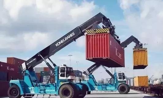 海运集装箱业务常用缩略语、集装箱货运术语大全 