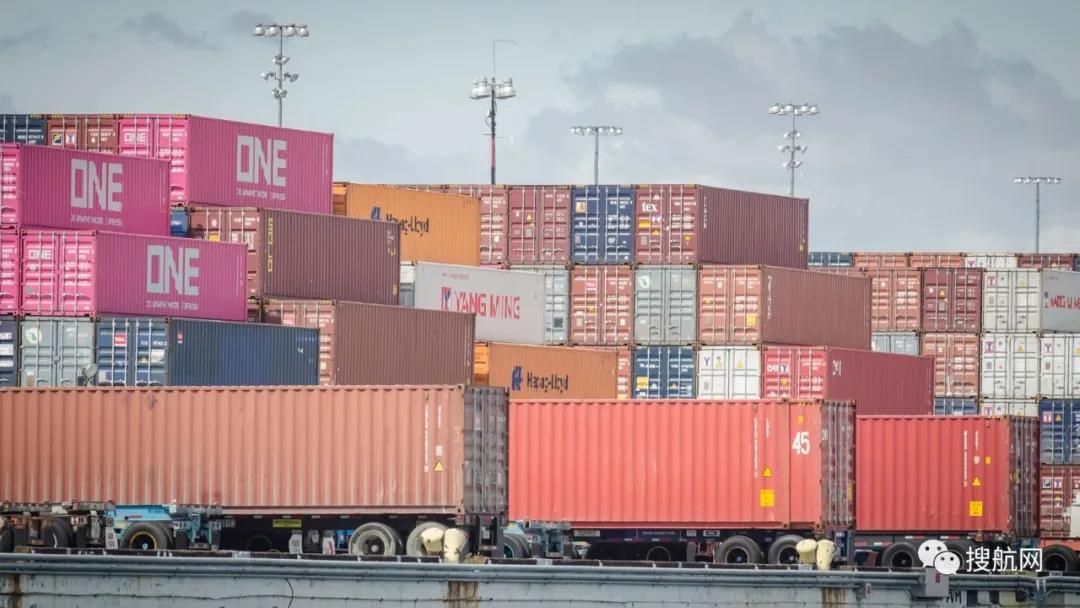 注意!印度海关系统升级期间无法清关,该国缺柜严重订舱要两三周!