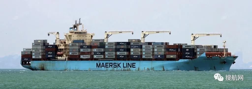 警惕！马士基两艘挂靠国内多个港口的集装箱船遭海盗袭击，赫伯罗特一箱船也遭海盗袭击！