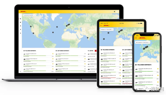 在线货订量增长56％，这家船司试用在线预订平台，数字化是应对市场波动的最佳方式