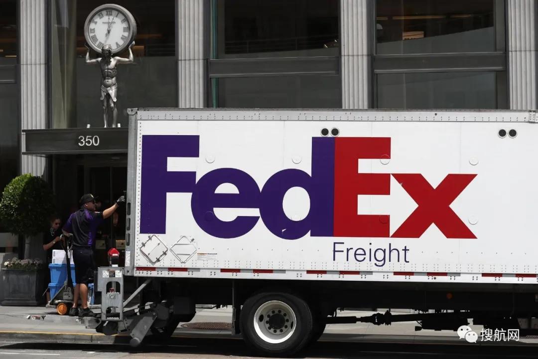 联邦快递fedex与亚马逊尾端派送竞争加剧 降低运输成本是关键 搜航网