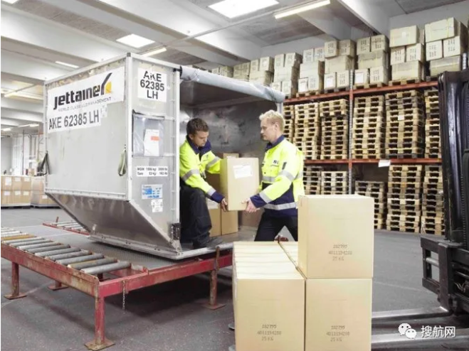 航空货运运力收紧,DSV再次扩展包机服务,DHL Express与航空公司合作获得运力