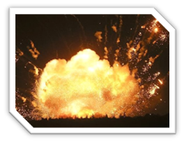 出口烟花爆竹危险等级分类方法解读