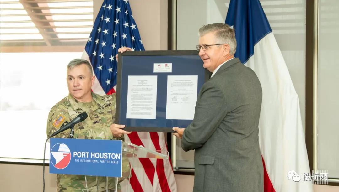 港口扩建计划:吉大港新建三个集装箱码头,休斯顿港扩建航道