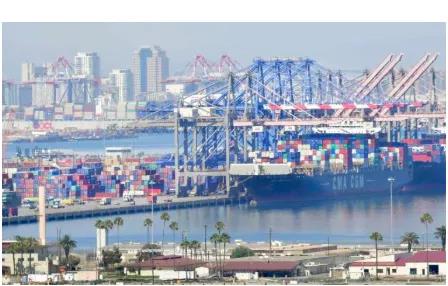 全球港口拥堵扩大化, 从美国、中国到新加坡、马来西亚...