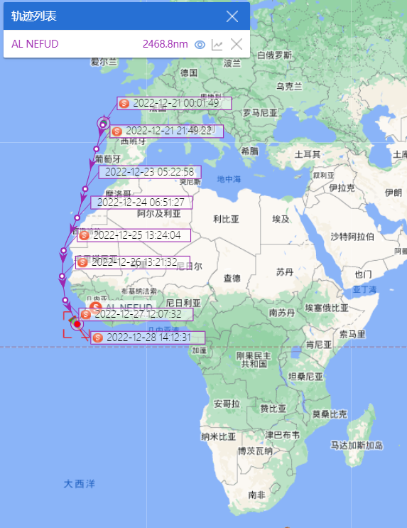 拒绝苏伊士和巴拿马运河！越来越多的大型集装箱船更改航线.......