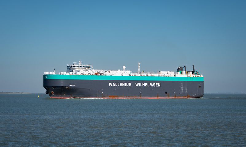 这家大型航运控股公司被诈骗,损失或超1亿元