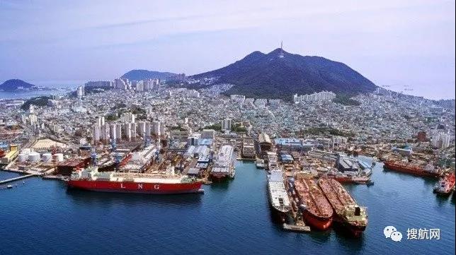 韩进重工获得六年来首个商业造船订单，重新进入商业造船业