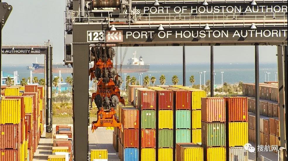 受飓风影响，美国一大港暂停运营两天