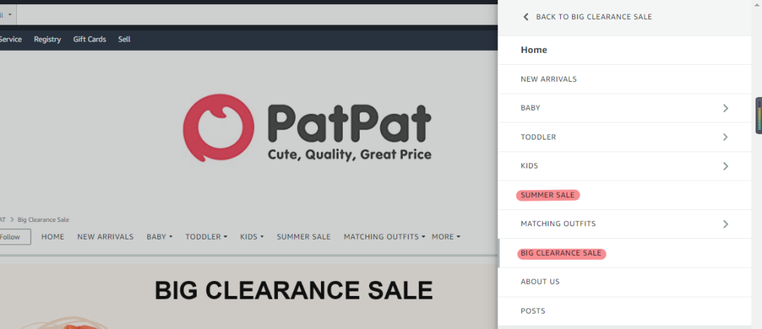 解读:独立站DTC快时尚品牌为何小跑入场第三方平台