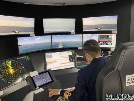 500艘船拥挤水域实船试验成功!无人船时代真的快了