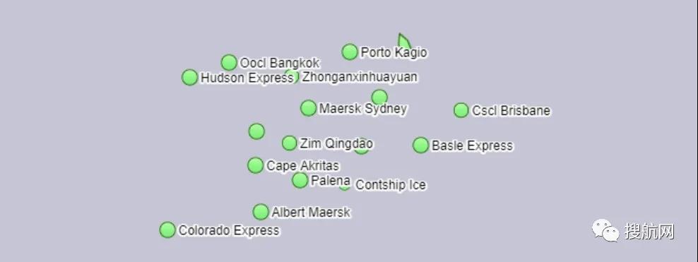 80艘集装箱船等待泊位！美国港口旺季来临，拥堵加剧！