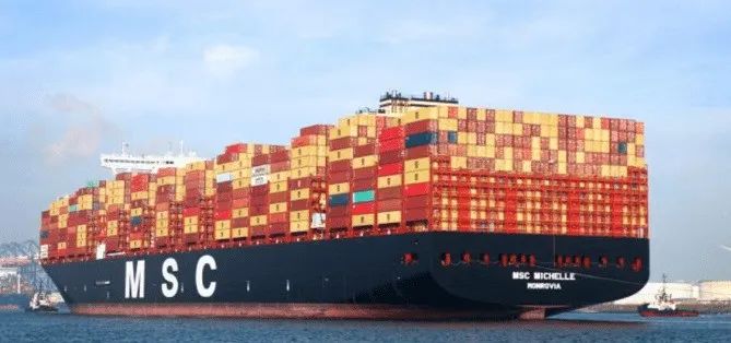 船公司18个月共购买500多艘集装箱船，仅MSC就购买了169艘