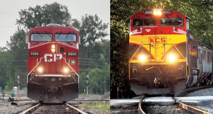 墨西哥当局批准加拿大太平洋公司和美国货运铁路KCS集团的合并​