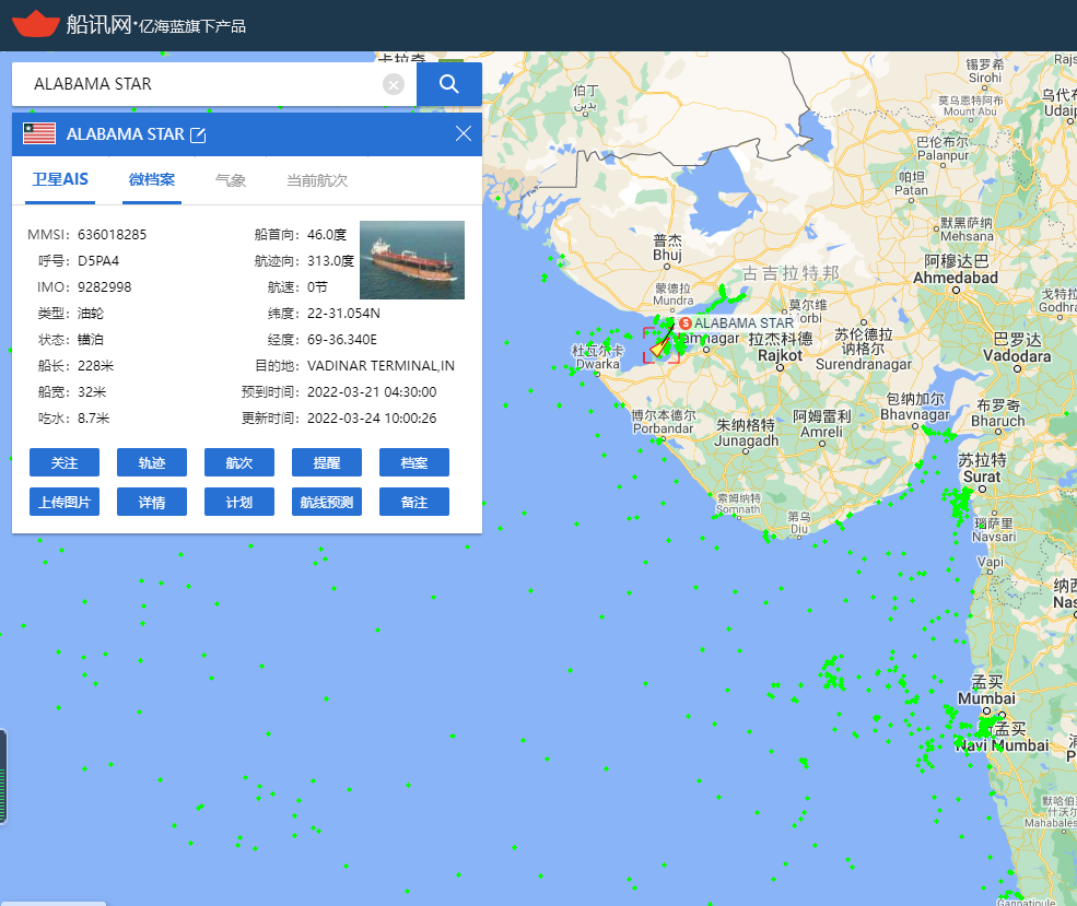 涨!拆船价突破700美元,但有市场人士表示存疑