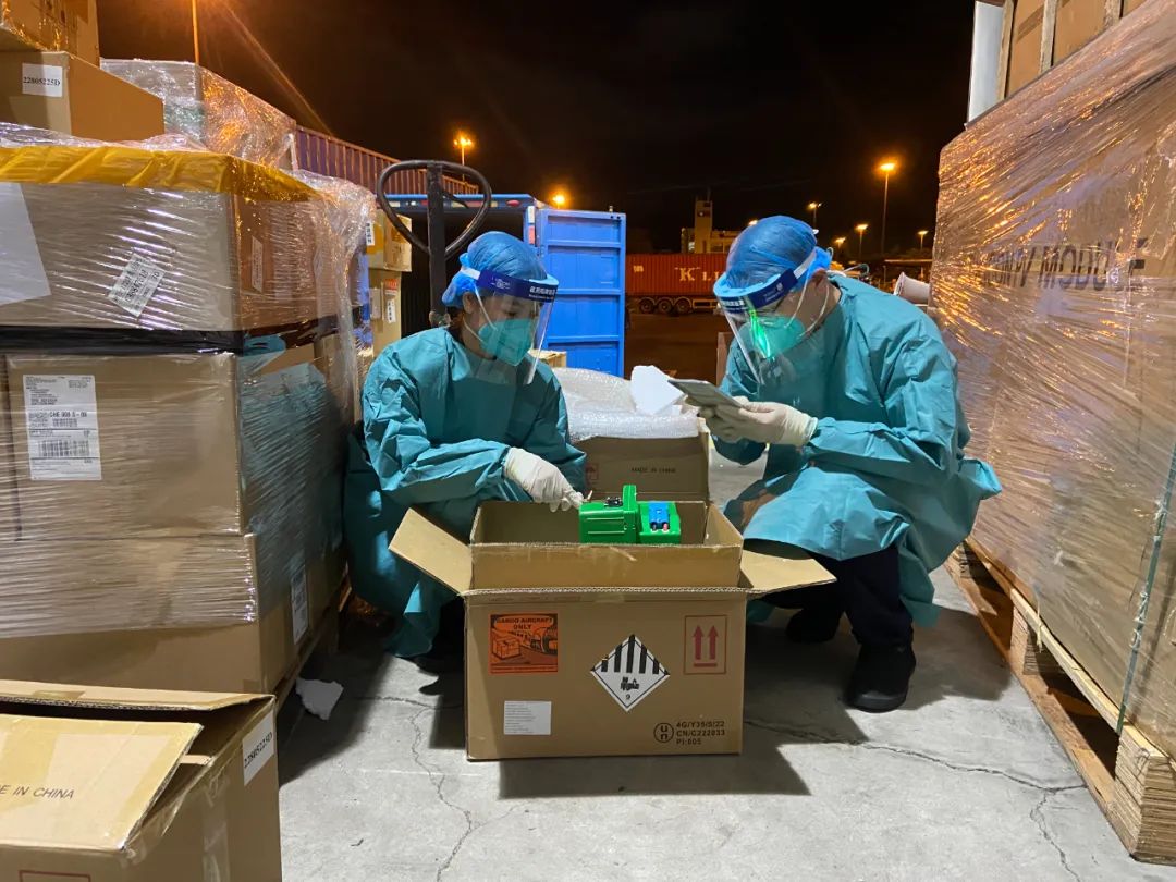 安全出运!多地海关查获危险货物瞒报夹藏事例,涉事企业或受重罚