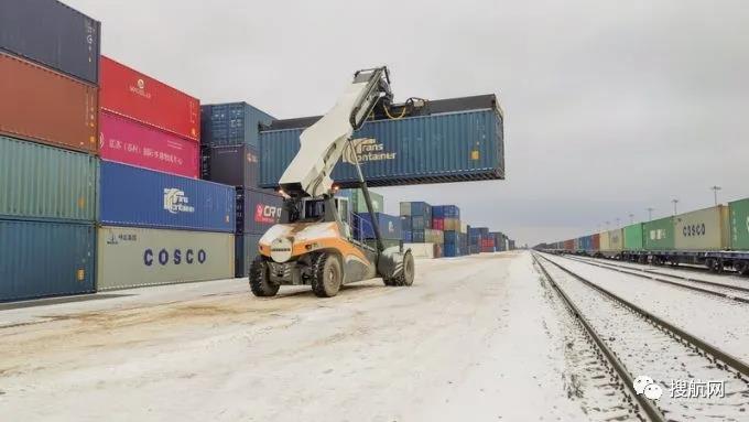 中国贸易进出口培训-中欧铁路货运量加速增长，主要边境口岸面临拥堵