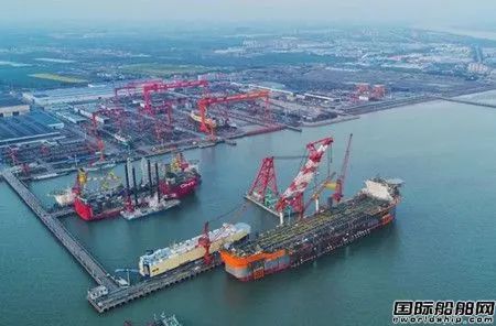 又一家中国船厂获大型LNG船建造 “通行证”!首份订单在望!