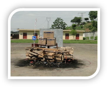 出口烟花爆竹危险等级分类方法解读