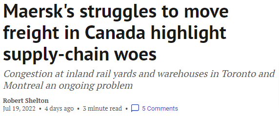 堵堵堵!多国港口大混乱!全球港口拥堵创新记录!物流延误!出货请注意