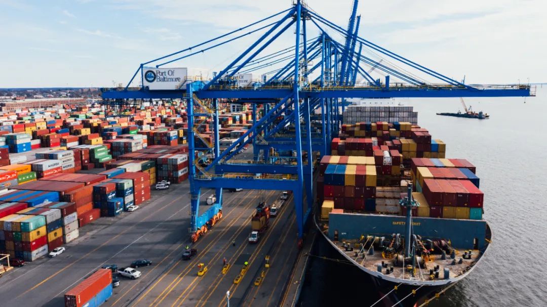 海运费继续下降！预测全球航运物流业将面临艰难时期