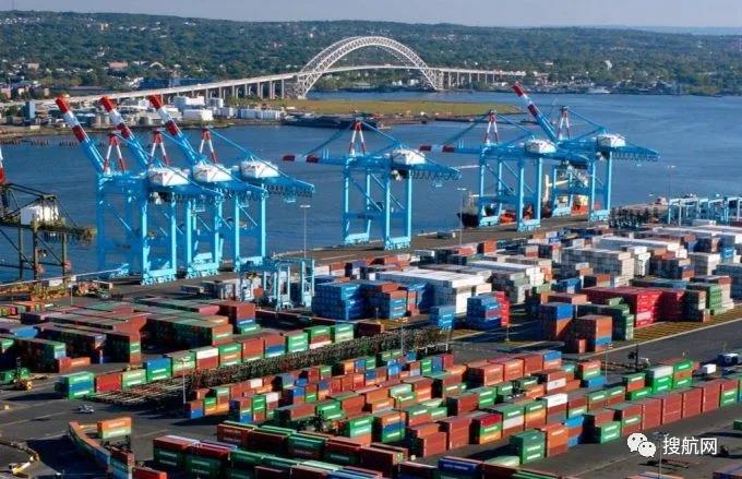 美国七大港口领导人联名致信拜登，推出激励措施提高港口效率