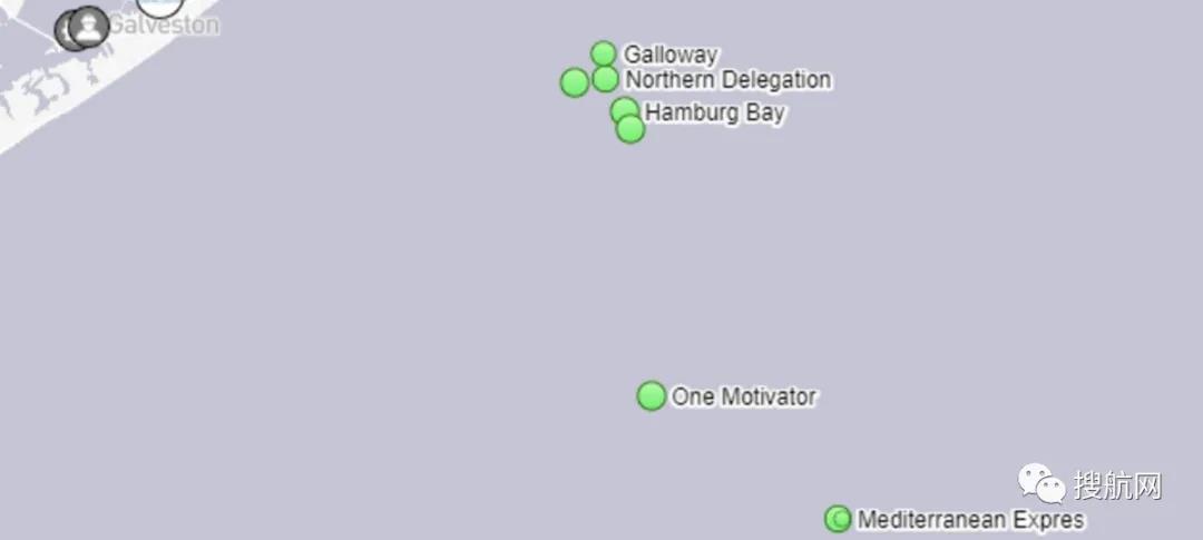 80艘集装箱船等待泊位！美国港口旺季来临，拥堵加剧！