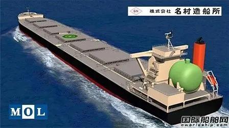 中国船企准备好了吗？日本举全国之力研发零碳船舶抢占先机