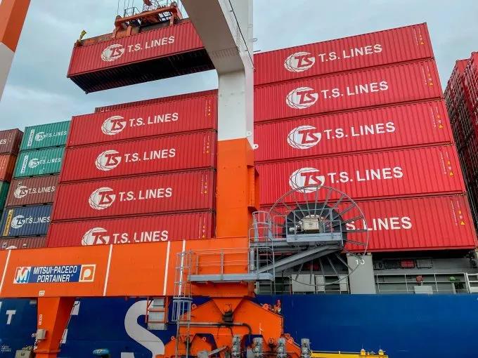 TS Lines再订造5艘新船，重新进入跨太平洋贸易市场