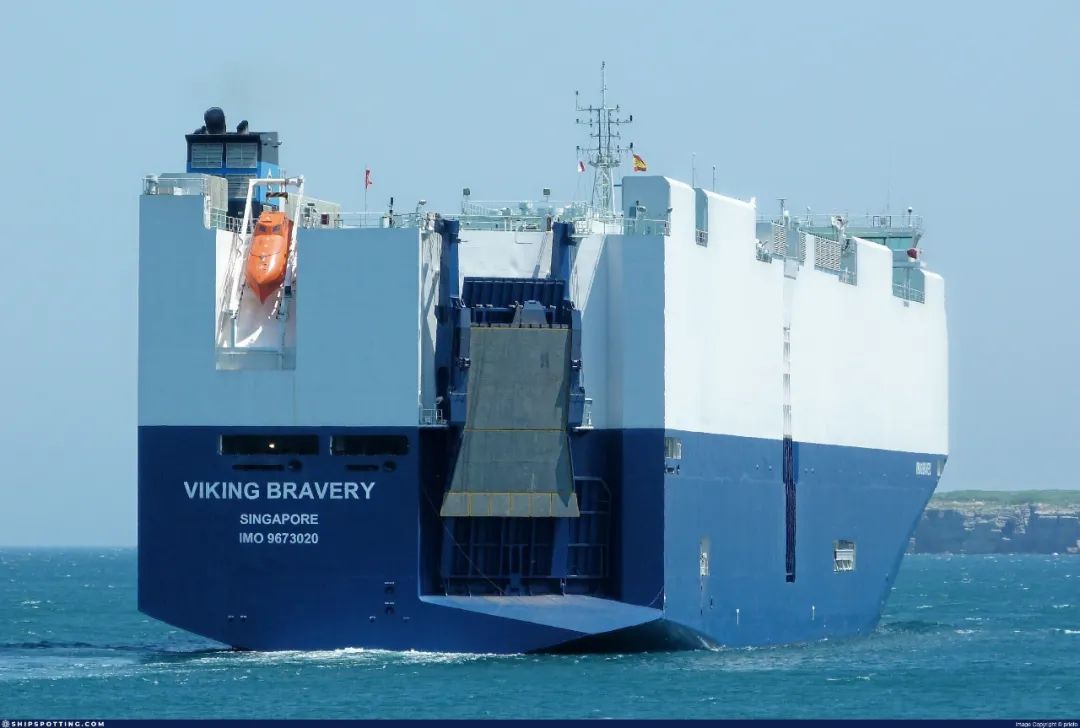 运价持续上涨!运一辆汽车,航运公司能赚多少钱?