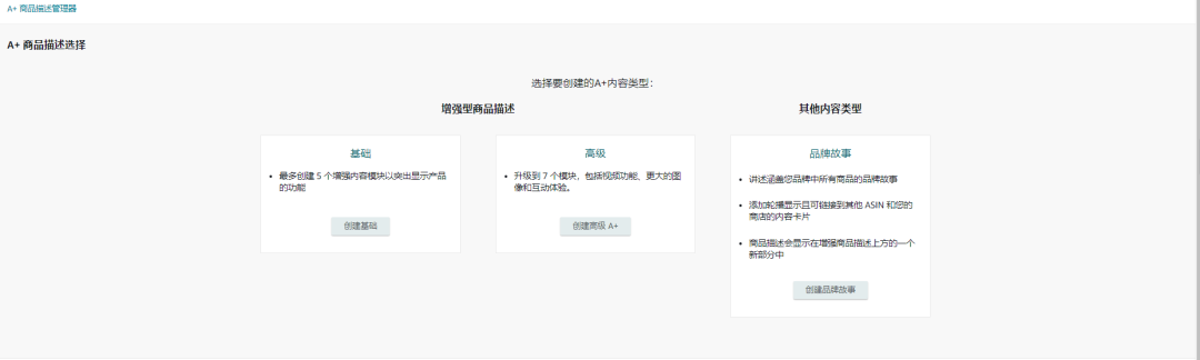 亚马逊高级A+页面更新!卖家:对转化率的影响非常期待
