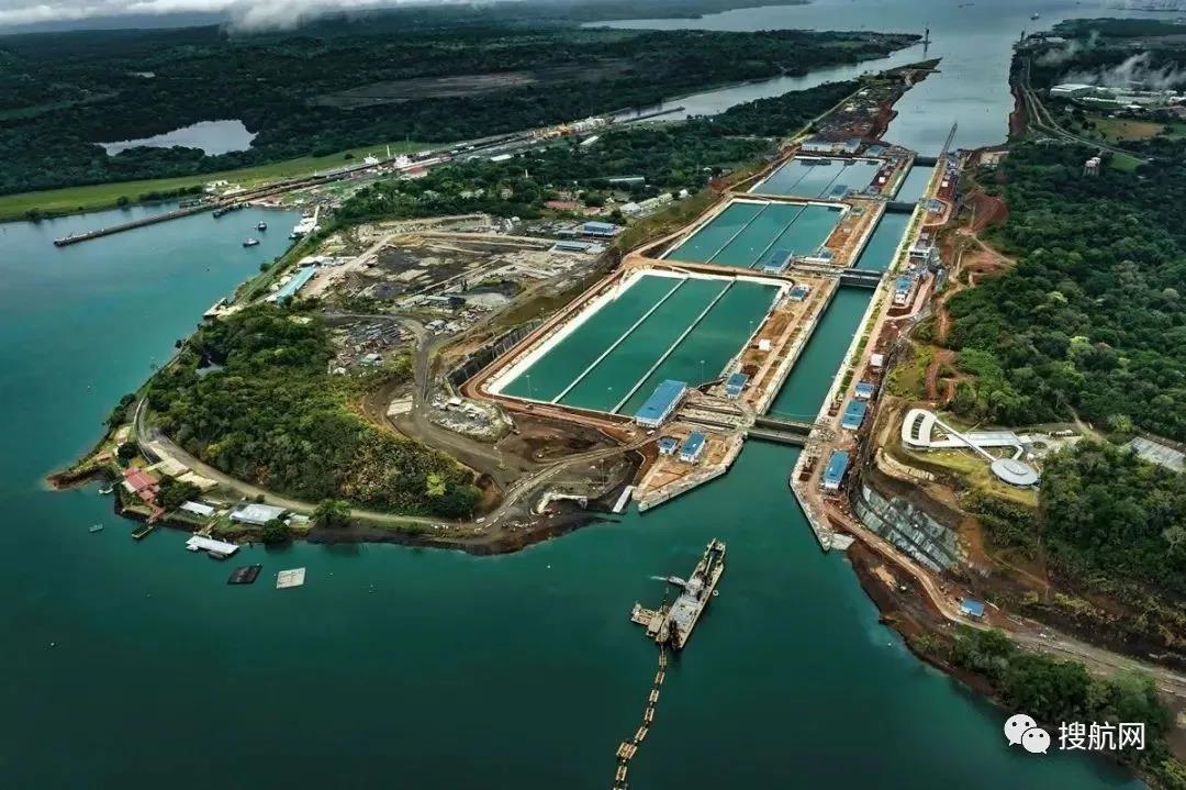 巴拿马运河计划对过境船舶实施新的收费