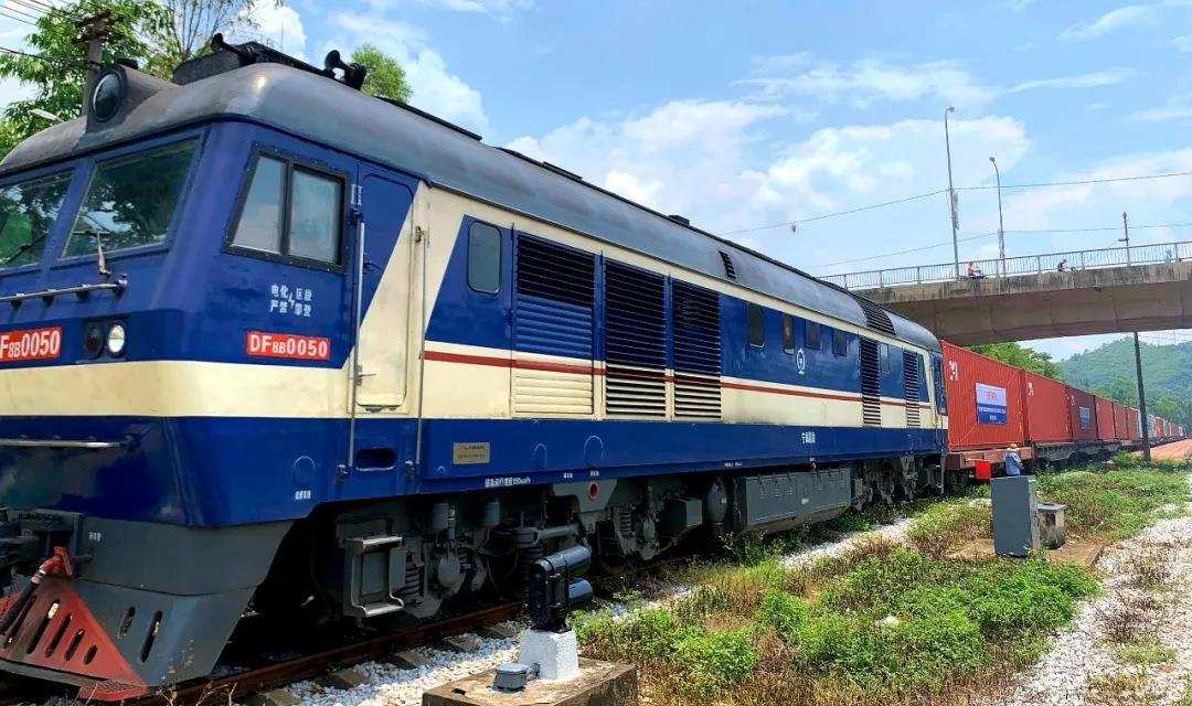 创新！马士基推出首列越南至欧洲专用列车，途径中国郑州