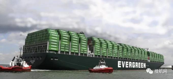 马士基或将订造15艘大型集装箱船？长荣再订购6000个集装箱