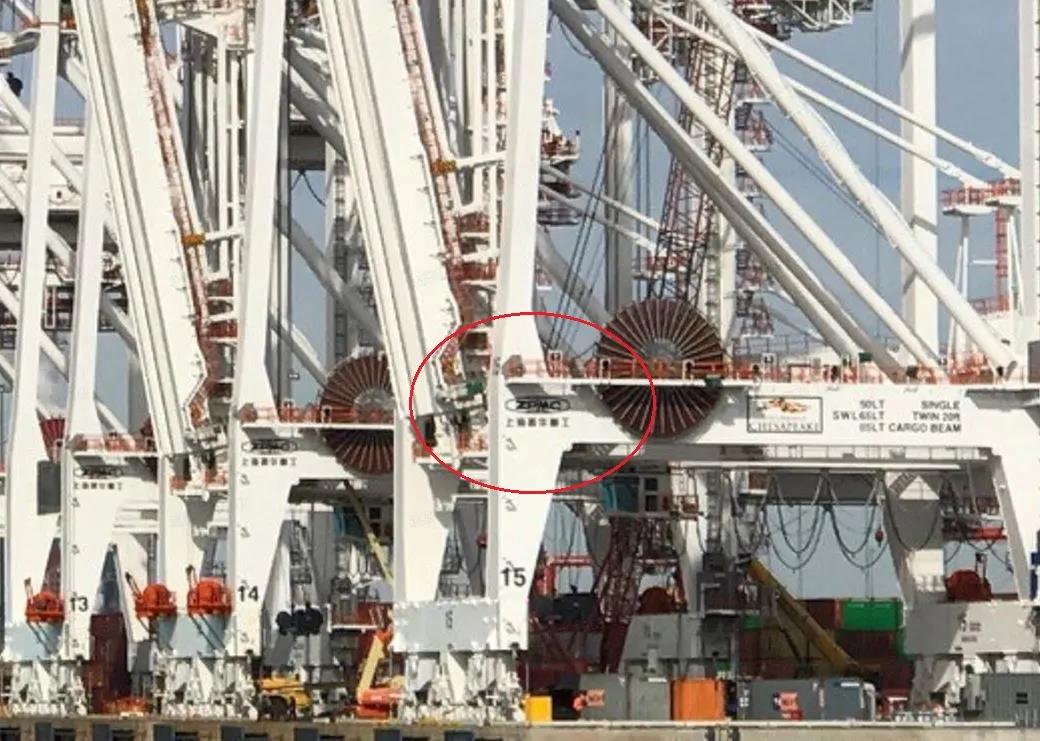 拜登大谈基建,背景亮了!港口瘫痪、拥堵延误的原因找到了,网友疯狂艾特拜登!