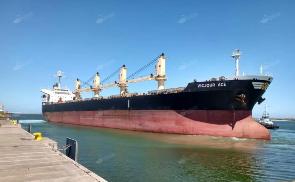 神秘中国船东，抛售20岁老船，一下净赚4000万元