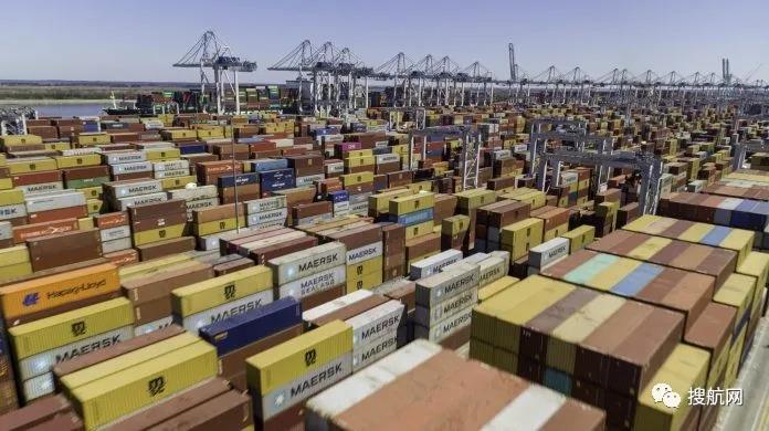 美国七大港口领导人联名致信拜登，推出激励措施提高港口效率