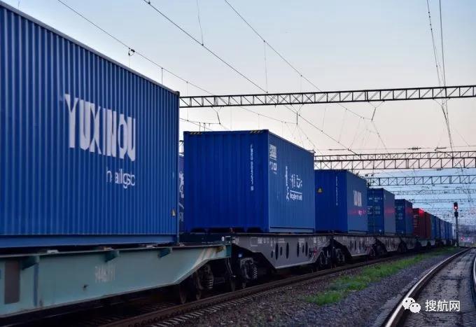 中欧铁路货运量加速增长，主要边境口岸面临拥堵