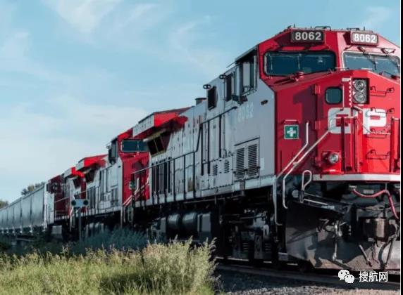 加拿大太平洋铁路公司收购KCS，打造第一个贯通北美的铁路网