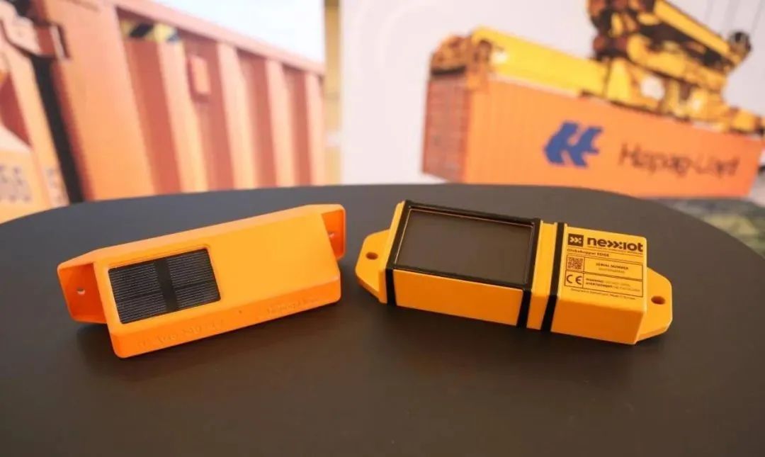 重磅！赫伯罗特为300万个集装箱安装跟踪设备，可实时接收定位并监控状态