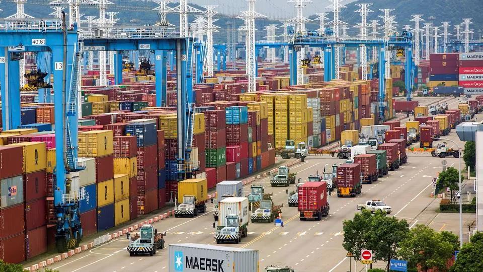 美东港口2022展望：货运量将持续强劲，采取多项措施提高码头效率