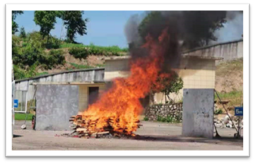 出口烟花爆竹危险等级分类方法解读